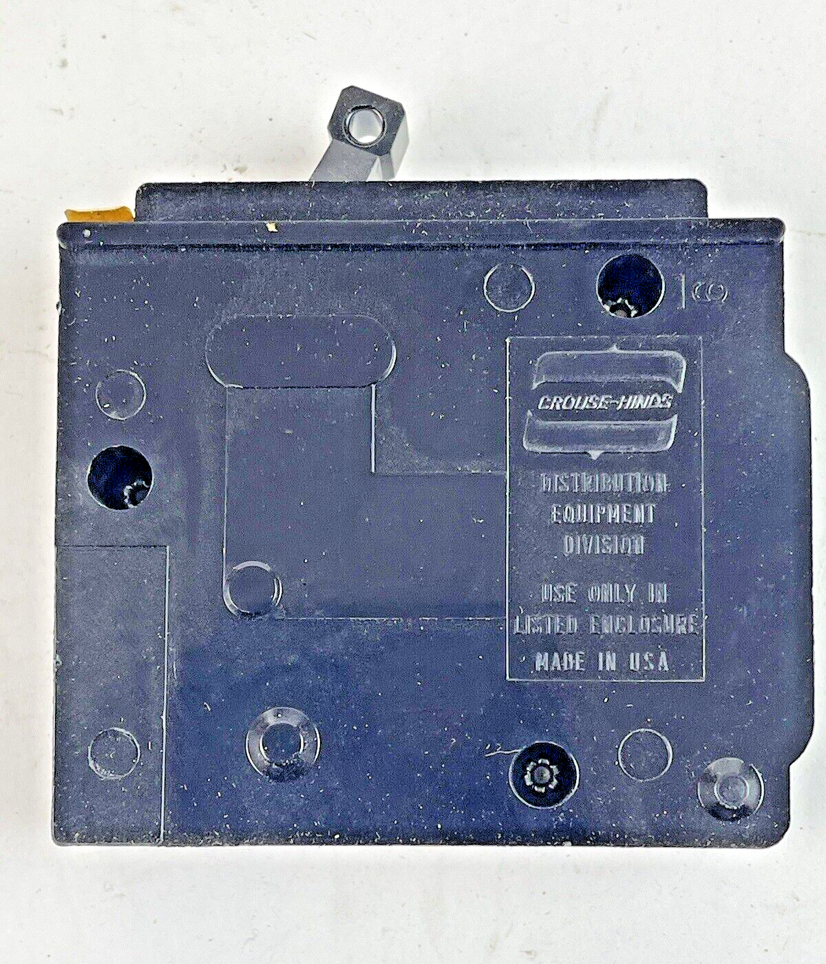 CROUSE-HINDS *BOX OF 10* - MP130 - 1 POLE, 30 A, 240 VAC CIRCUIT BREAKER