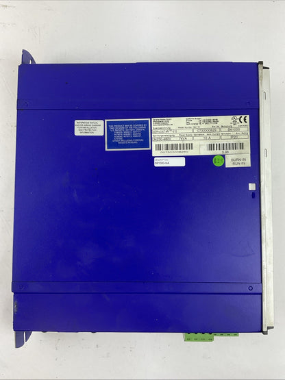 DANAHER MOTION GmbH SERVOSTAR 310 SERVO DRIVE 10A 7kVA 3X230-480V