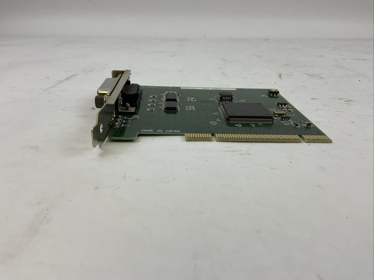 INTERFACE PCI-4301 CIRCUIT BOARD