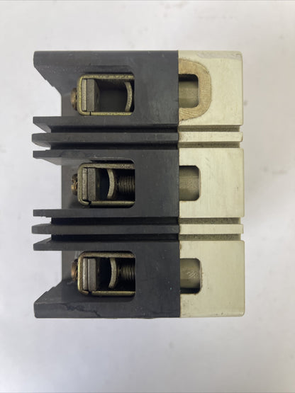 WESTINGHOUSE HMCP007C0C SER C MOTOR CIRCUIT PROTECTOR 7AMP 600VAC 250VDC 3POLE