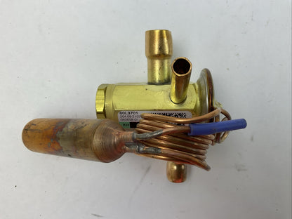 PARKER 60L3701 THERMOSTATIC EXPANSION VALVE