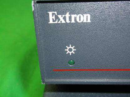 EXTRON CVDA 6 EQ MX COMPOSITE VIDEO DISTRIBUTION/EQUALIZATION AMPLIFIER