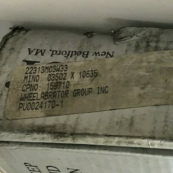 SHUSTER 22313MC3W33 PRECISION BEARINGS