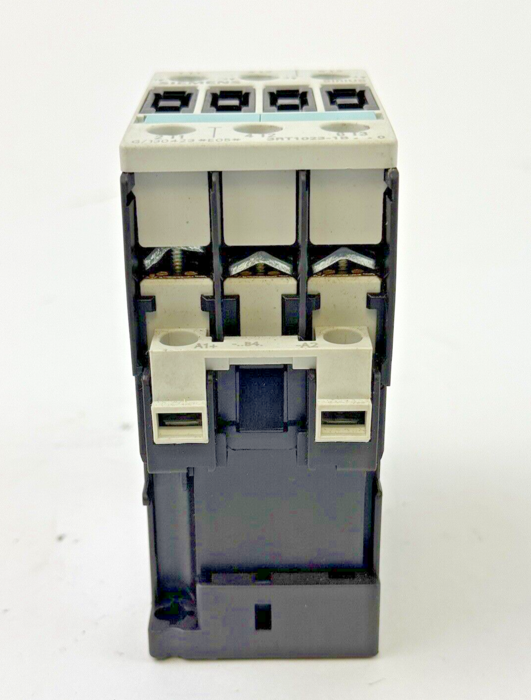 SIEMENS - SIRIUS - 3RT1023-1B..0 - 40A MOTOR STARTER CONTACTOR W/ 24VDC COIL