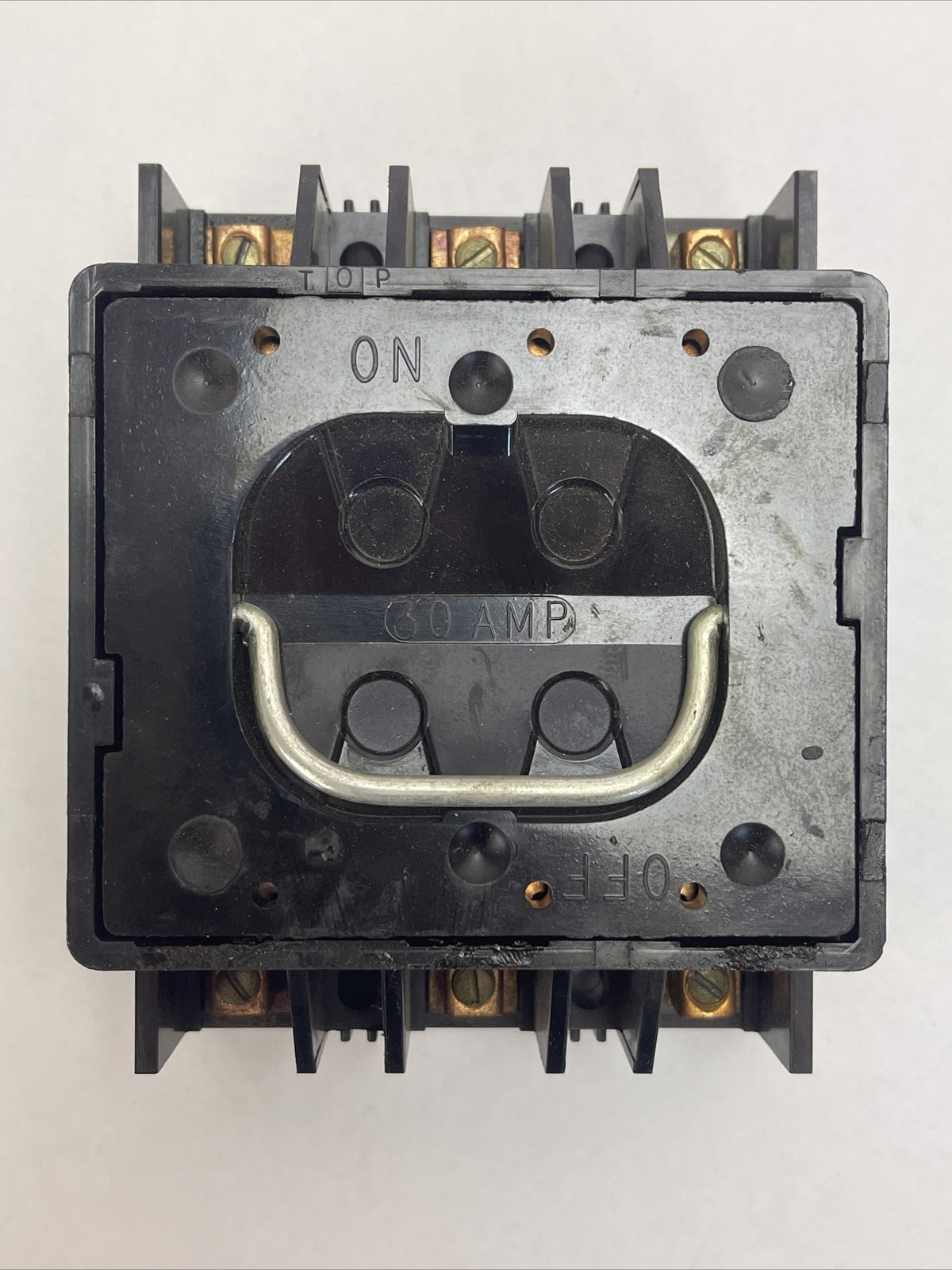 ARROW HART CP-333 PULL-OUT UNIT MISCELLANEOUS SWITCH 30A 240V 7.5HP