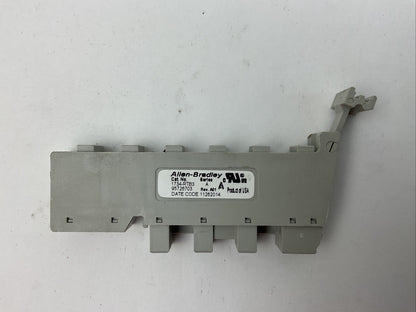 ALLEN BRADLEY 1734-RTB3 SER A TERMINAL BLOCK (LOT OF 7)