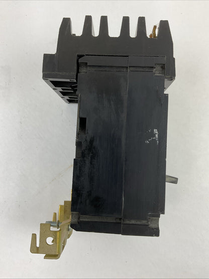 SQUARE D FH36060 CIRCUIT BREAKER 60A 3POLE 600VAC