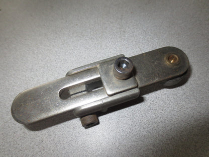 NAMCO EL090-55310 STRAIGHT ADJUSTABLE LIMIT SWITCH ROLLER LEVER - NEW SURPLUS