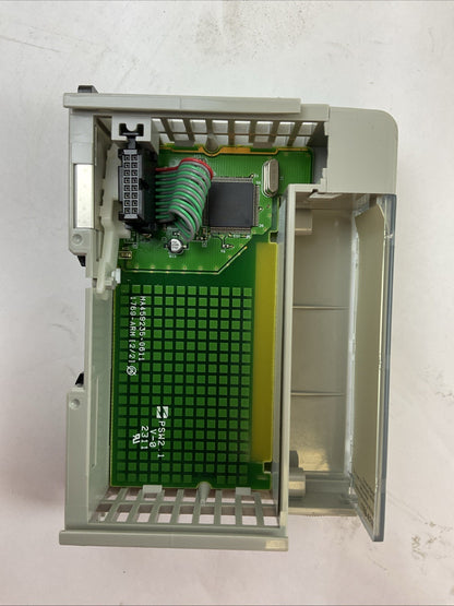 ALLEN BRADLEY 1769-ARM SER A F/W REV 3.1 DIR/VER 95320723/02 ADDRESS RESERVE MOD
