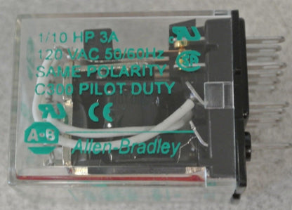 ALLEN-BRADLEY 700-HC14Z24 RELAY / 3A / 4PDT / 24VDC / NEW SURPLUS