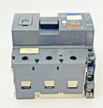MERLIN GERIN - NG125N - CIRCUIT BREAKER - MULTI 9 C 50 A, 3 POLE, 25kA