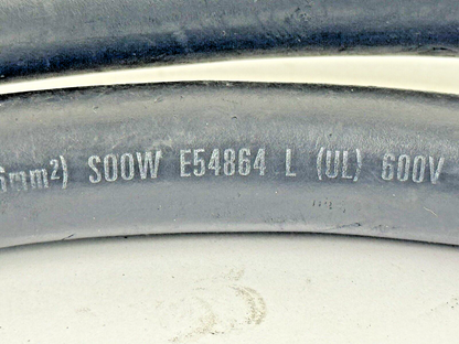 LEVITON - NEMA 14-50, HUBBELL - HBL2721, SOUTHWIRE - E54864 - 4 FT EXTENSION