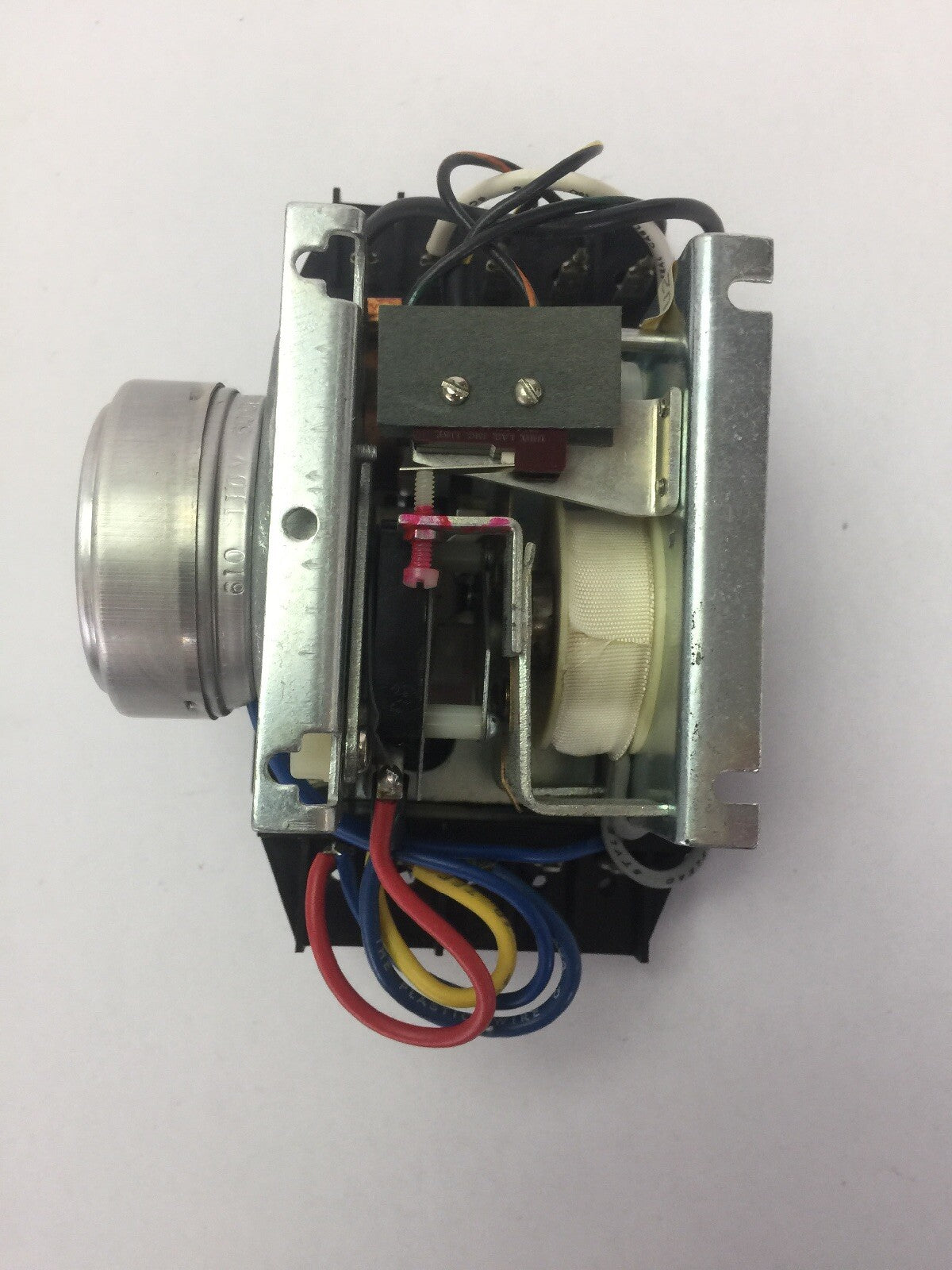 ATC 321B014A01F1XX TIME DELAY RELAY 120V 60HZ 0-10 MIN 115VAC 10A 230VAC 5A