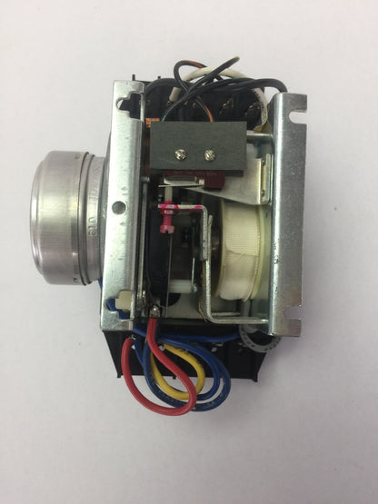 ATC 321B014A01F1XX TIME DELAY RELAY 120V 60HZ 0-10 MIN 115VAC 10A 230VAC 5A