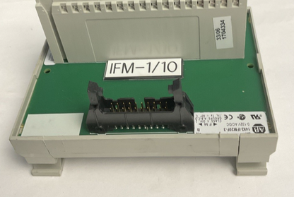 ALLEN BRADLEY 1492-IFM20F-3 INTERFACE MODULE SER.B 132VAC/DC