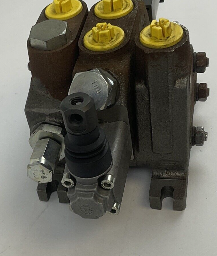 FLODRAULIC D3MA0062 SECTIONAL VALVE