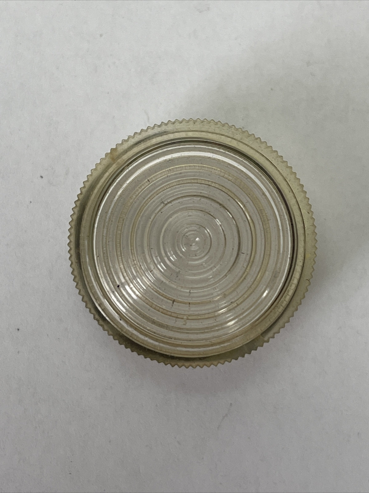 WESTINGHOUSE OT21 CLEAR PILOT LIGHT LENS 314C376G06