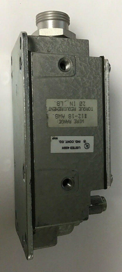 TELEMECANIQUE R.B.DENISON LOX-SWITCH L143 TYPE L LIMIT SWITCH NEMA A600