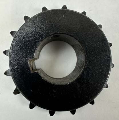 BROWNING H4016X1 ROLLER CHAIN SPROCKET 16 TOOTH