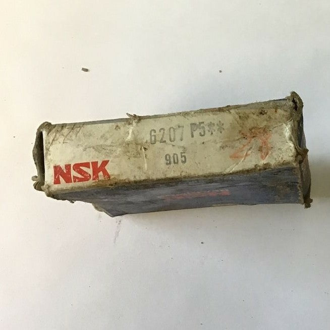 NSK BEARINGS 6207 BEARING PE-52