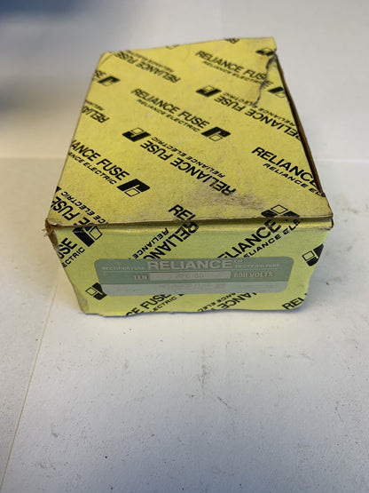 Reliance RFC30 30A 600V Fuse "Lot of 10"