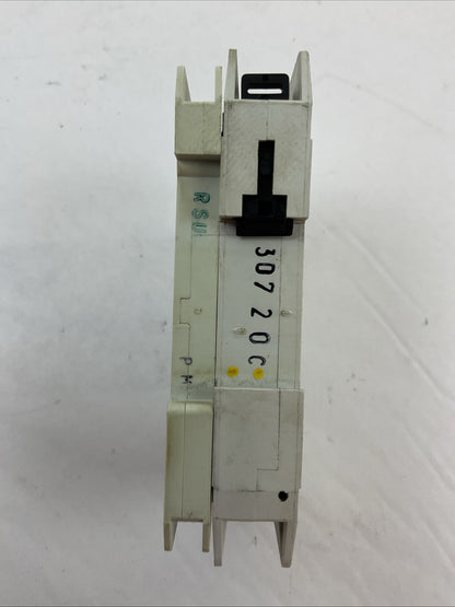 ALLEN-BRADLEY 1489-D1C200 SER A CIRCUIT BREAKER 125VDC 20AMP 1489-ABH12 SER A