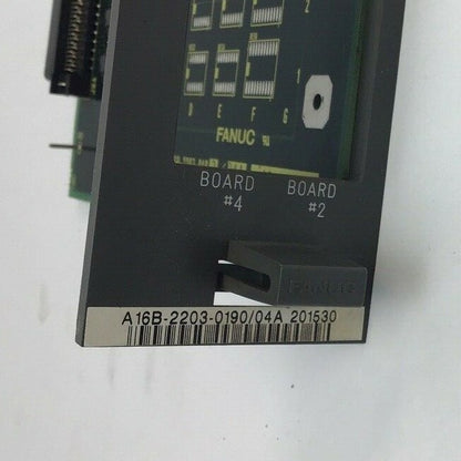 FANUC A16B-2203-0190/04A DEVICENET I/F PCB : 490-1650 REV1.1.1