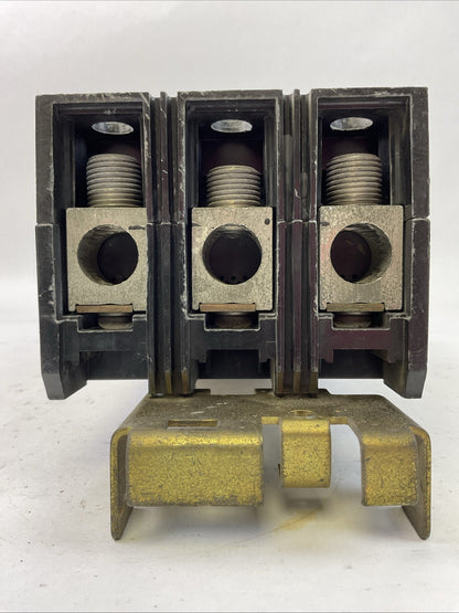 SQUARE D KH36250 CIRCUIT BREAKER 600VAC 250VDC 3POLE 250AMP