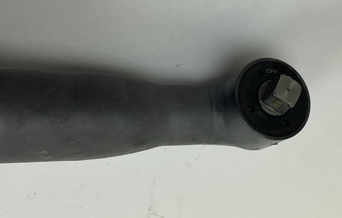 CLECO 30EAN21FA3 NUTRUNNER 0.5KW W/ 961560-100 TOOL CABLE 10M