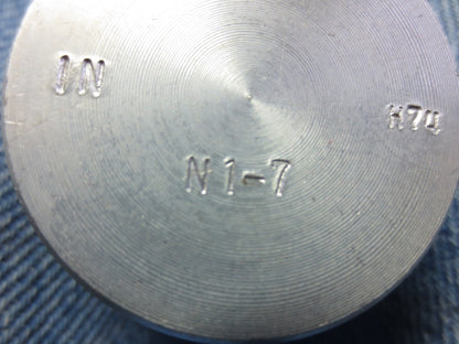 MINIATURE REGULATOR N1-7A - 1/8" - BRAND NAME UNKNOWN