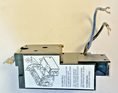 ALLEN BRADLEY 599-B24DC COIL SER.A 24VDC