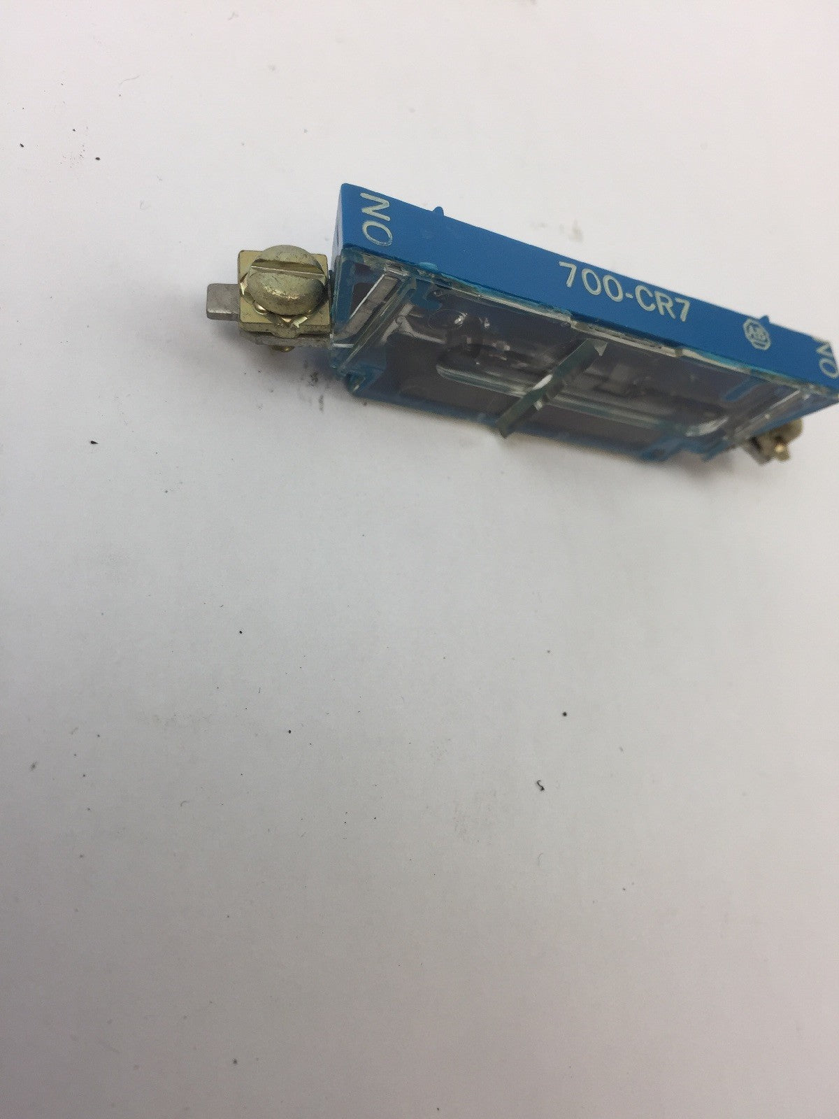 ALLEN BRADLEY 700-CR7 NOMALLY OPEN CONTACT CARTRIDGE TYPE RM RELAY SERIES A
