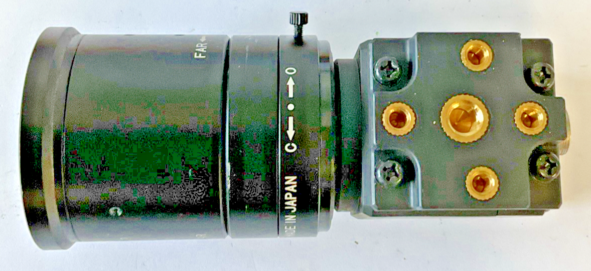KEYENCE CA-HX048M VISION SYSTEM CAMERA