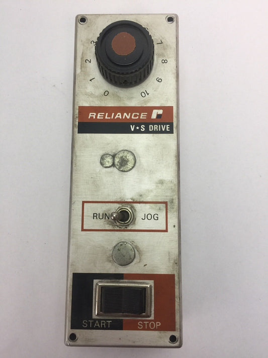 RELIANCE 86485-6R V*S DRIVE CONTROL UNIT