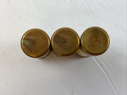 BUSS LPJ-30SPI INDICATOR LOW-PEAK FUSE 30AMP 600VAC 300VDC (LOT OF 3)
