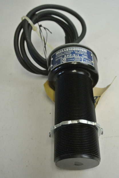 MILLTRONICS XPP-2-1 MOTION-SENSING PROBE  / 3S-DSH-87159 - NEW SURPLUS