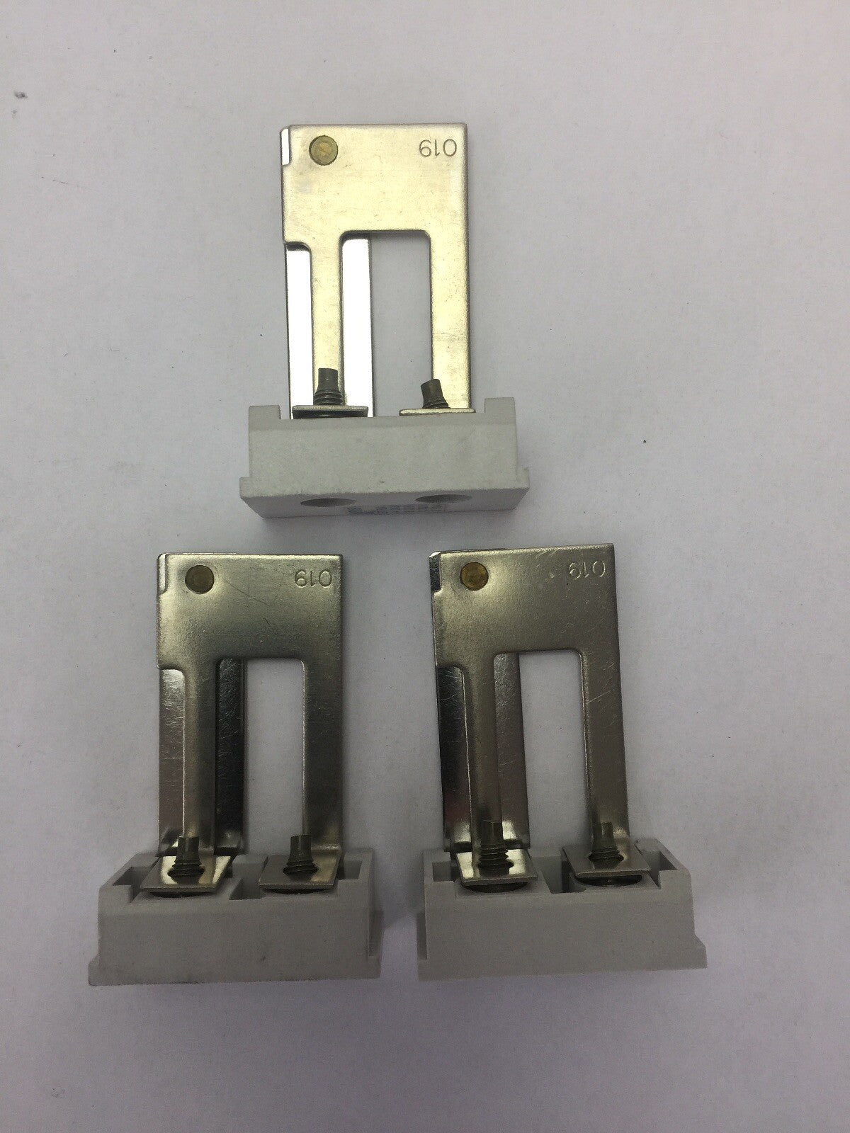 CUTLER HAMMER H2019-3 HEATER PACK (SET OF THREE) 24.6-33.4 AMP