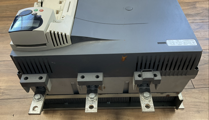 EMERSON MP700A4 DC DRIVE 250kW 400HP STDV34
