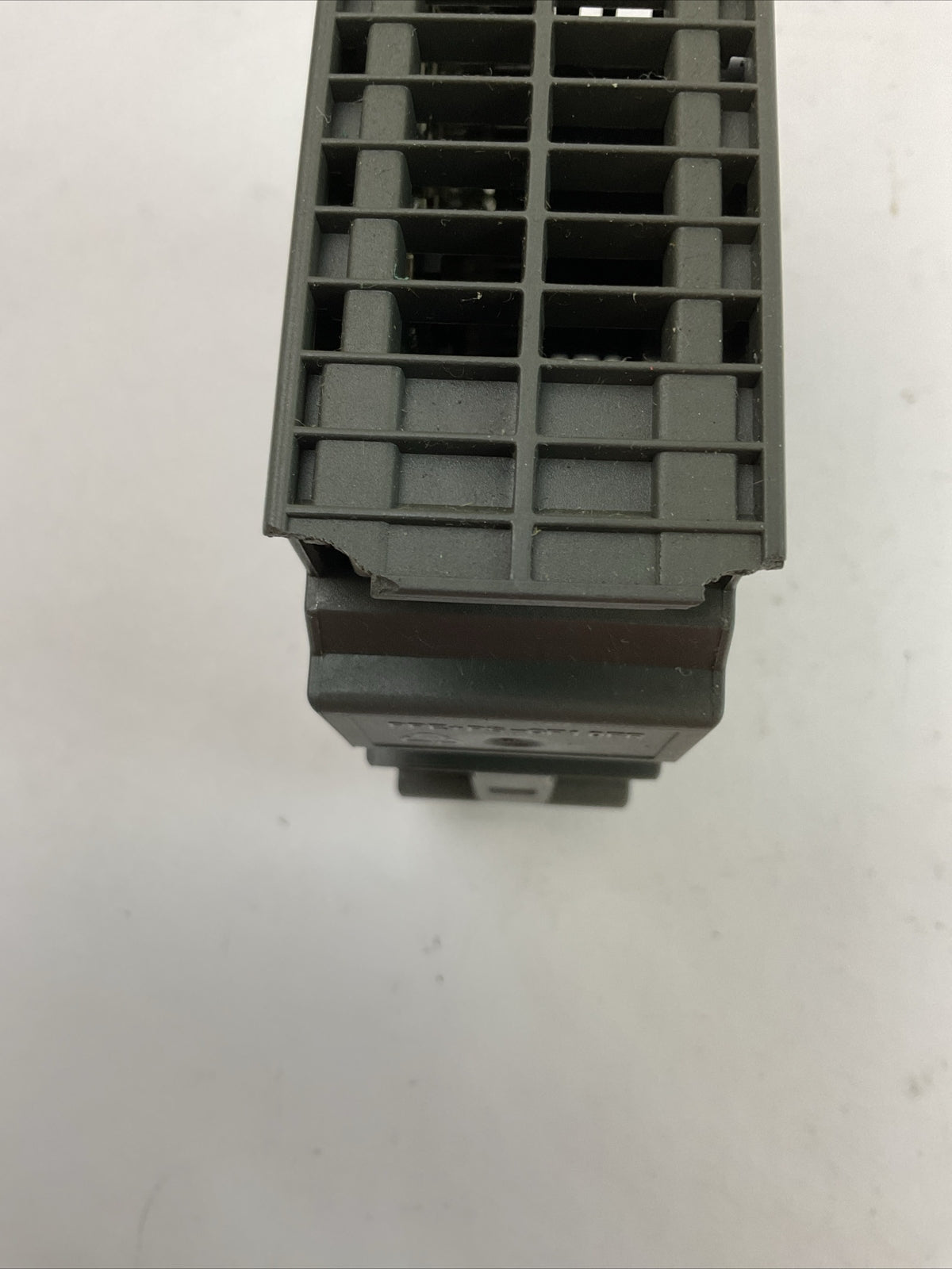 SIEMENS 1P 6ES7 323-1BH01-0AA0 SIMATIC S7 I/O MODULE