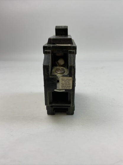 GE THHQB1140 CIRCUIT BREAKER 1POLE 40AMP 120/240VAC