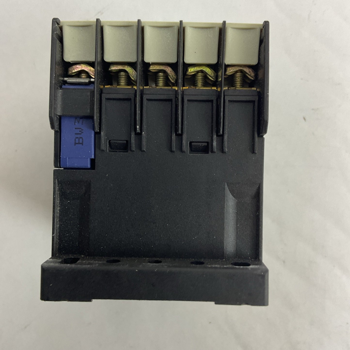 TELEMECANIQUE LP4K0610BW3 600V 20A 3PH 3HP CONTACTOR 24V COIL