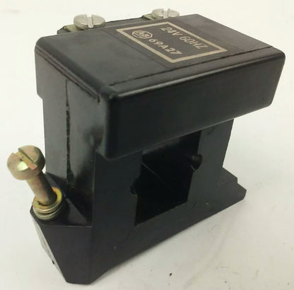 ALLEN BRADLEY 69A27, COIL, 24V @ 60HZ, SIZE 00, RENEWAL PARTS, 69A, LOT OF 2