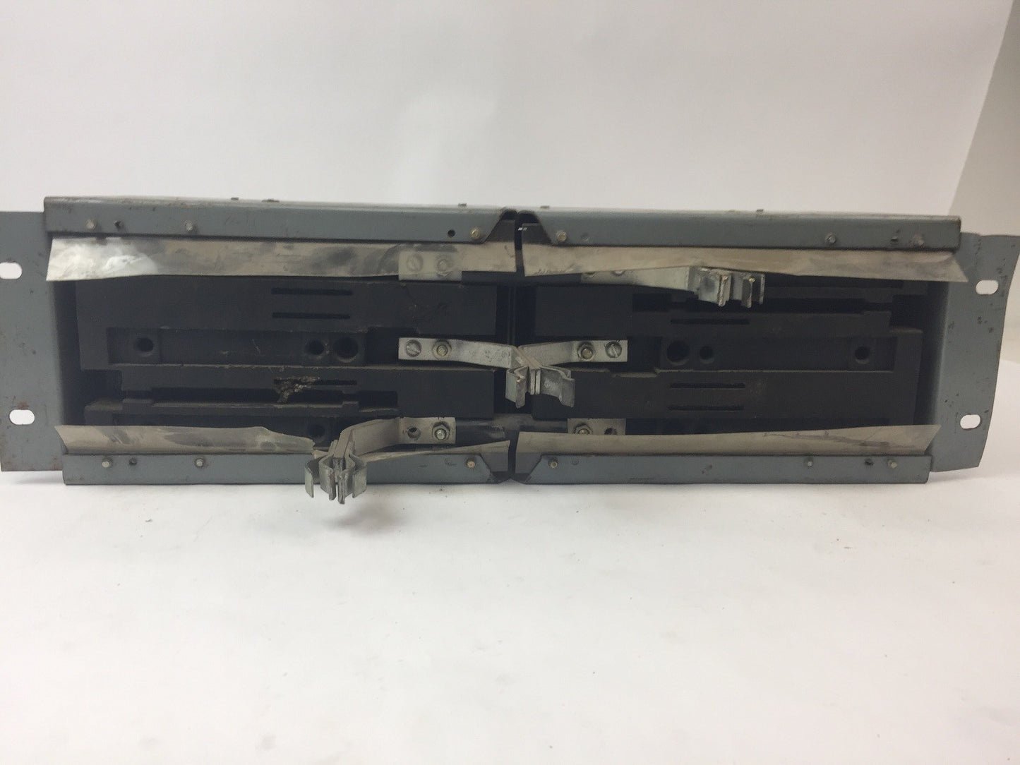 Square D QMB-3603-T ser. 2 Saflex twin unit 30amp 3-pole 600VAC QMB3603T