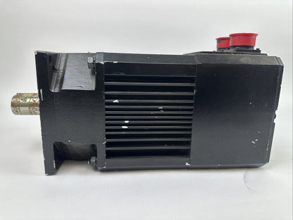 GE FANUC MTR-3S65-H-R-0-E-S-A BRUSHLESS SERVO MOTOR 600VDC