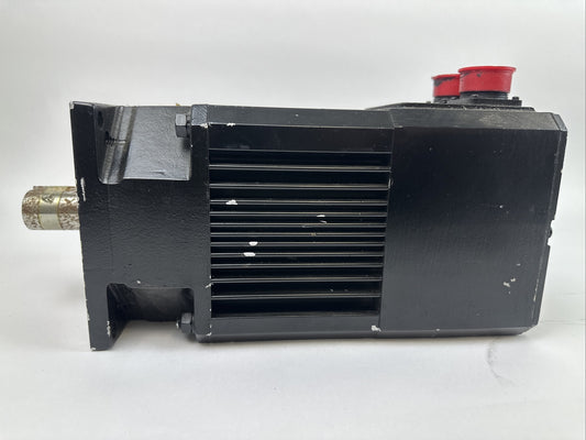 GE FANUC MTR-3S65-H-R-0-E-S-A BRUSHLESS SERVO MOTOR 600VDC