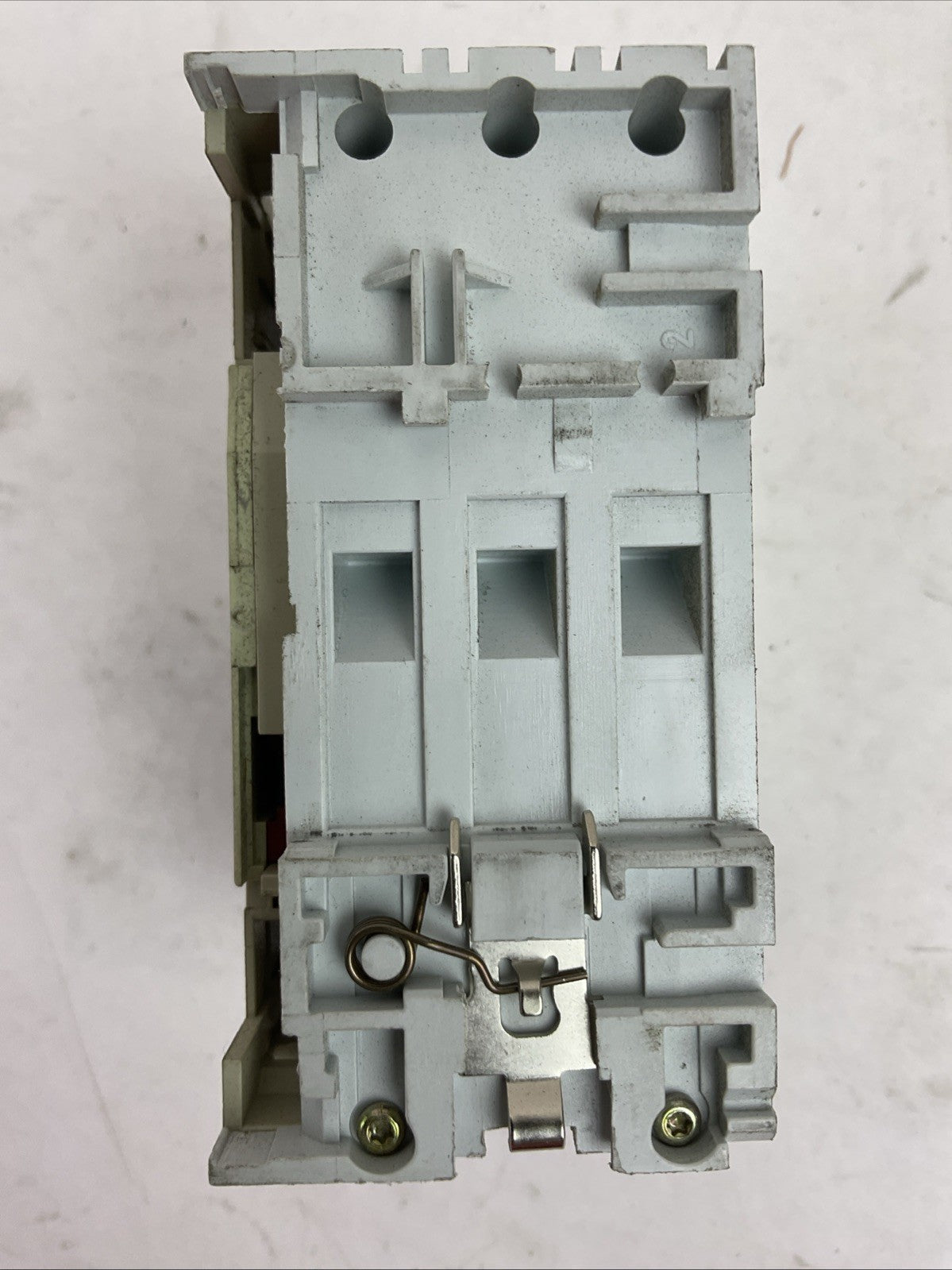 ALLEN BRADLEY 140-MN-0250 SER C MANUAL MOTOR STARTER 600V 3PH 1.5HP 1.6-2.5A