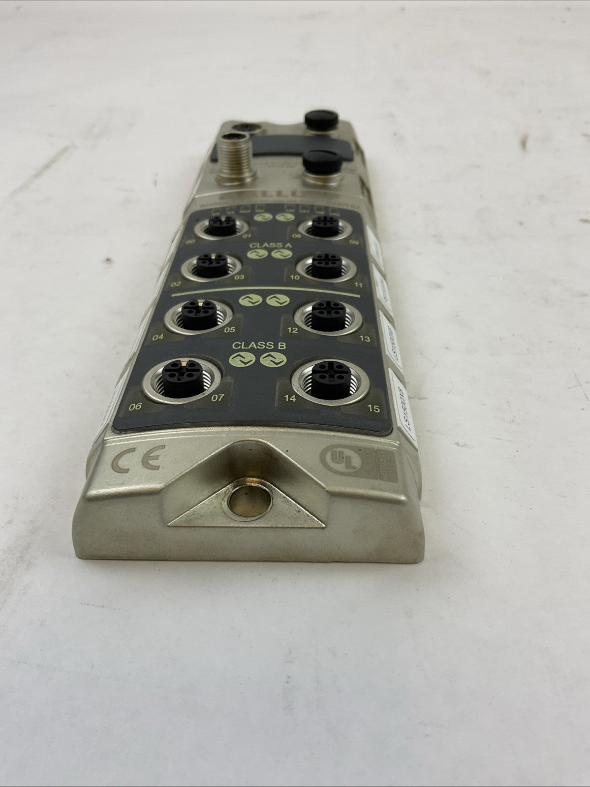 BALLUFF BNI00E1 BNI EIP-538-005-Z063 NETWORK BLOCK