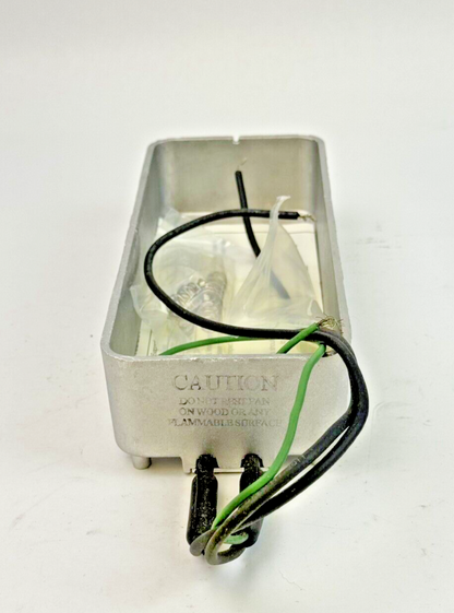 SUPCO - 30-0S - CONDENSATE DRAIN - CAST ALUMINUM - 38 OZ/ 120 V/ 160 W