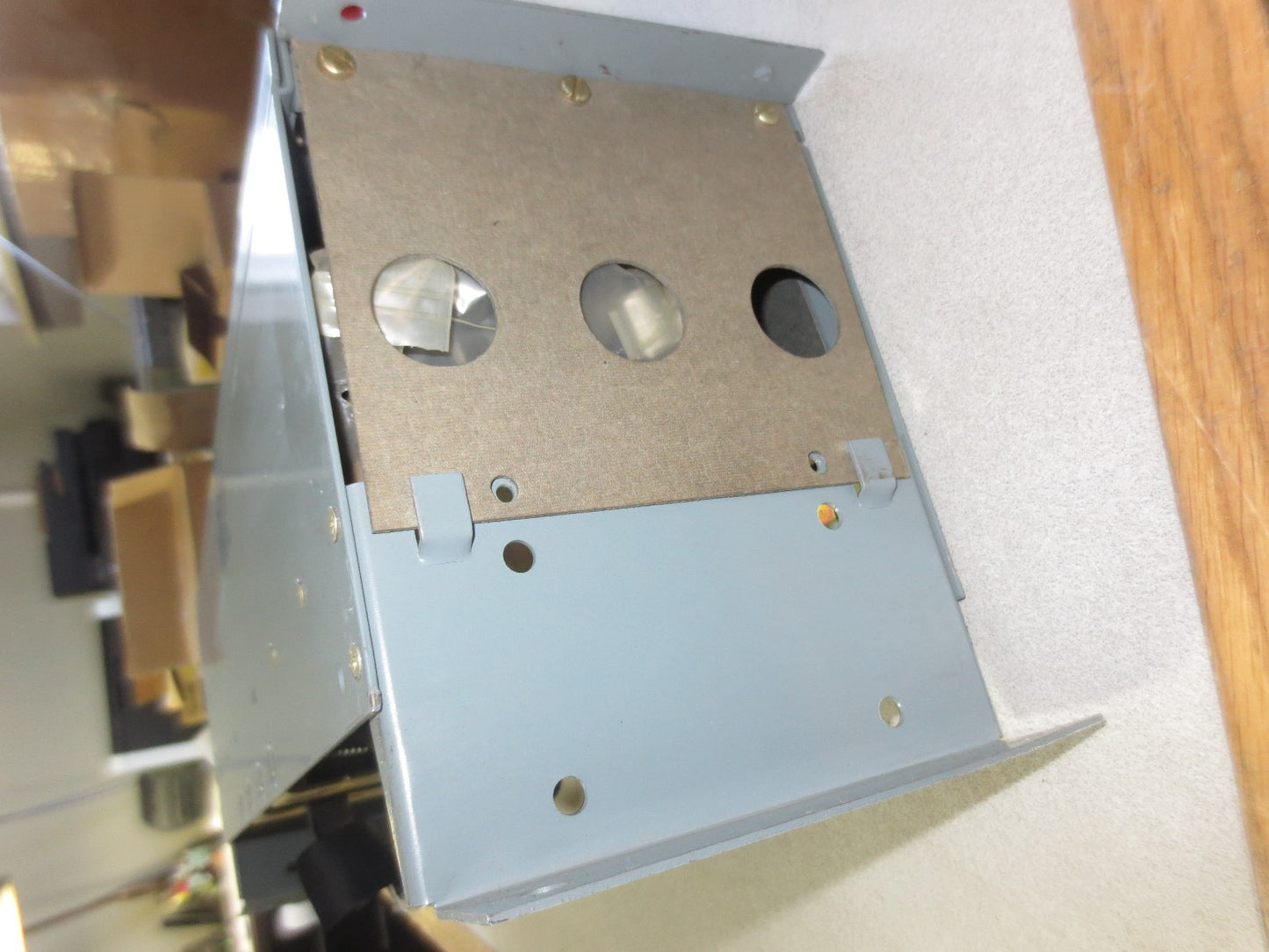 WESTINGHOUSE FDPT3211 TWIN PANELBOARD SWITCH - 30A, 240VAC, 3-POLE