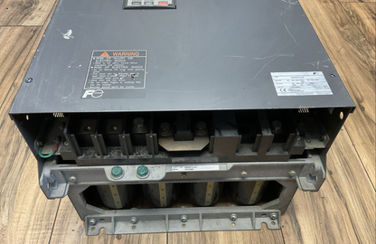 FUJI FRN050G11S-4UX FRENIC 5000G11 DRIVE OUTPUT 3PH 380-460V 50HP 75A INPUT 3PH